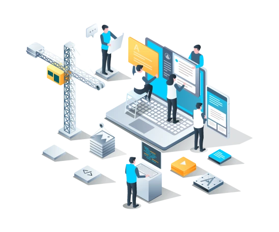 Vecteezy web developer and seo optimization  preview rev 1
